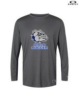 Ionia HS Girls Soccer Logo - Oakley Hydrolix Long Sleeve
