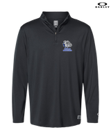 Ionia HS Girls Soccer Logo - Oakley Quarter Zip