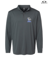 Ionia HS Girls Soccer Logo - Oakley Quarter Zip