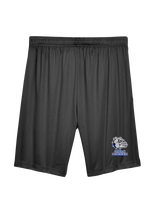 Ionia HS Girls Soccer Logo - Training Short With Pocket