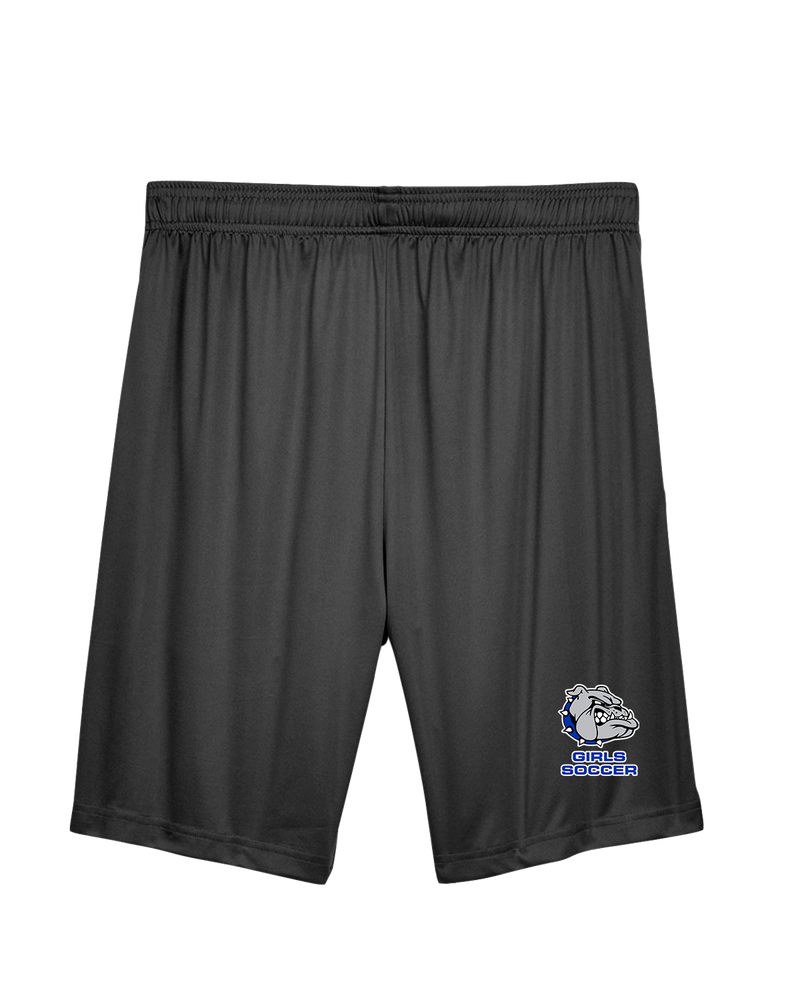 Ionia HS Girls Soccer Logo - Training Short With Pocket
