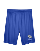 Ionia HS Girls Soccer Logo - Training Short With Pocket