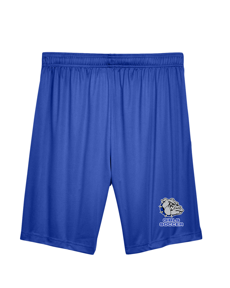 Ionia HS Girls Soccer Logo - Training Short With Pocket
