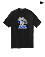 Ionia HS Girls Soccer Logo - New Era Performance Crew