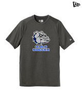 Ionia HS Girls Soccer Logo - New Era Performance Crew