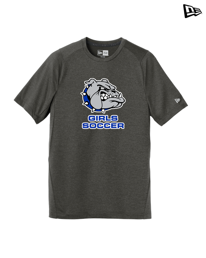 Ionia HS Girls Soccer Logo - New Era Performance Crew