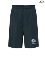 Ionia HS Girls Soccer Logo - Oakley Hydrolix Shorts