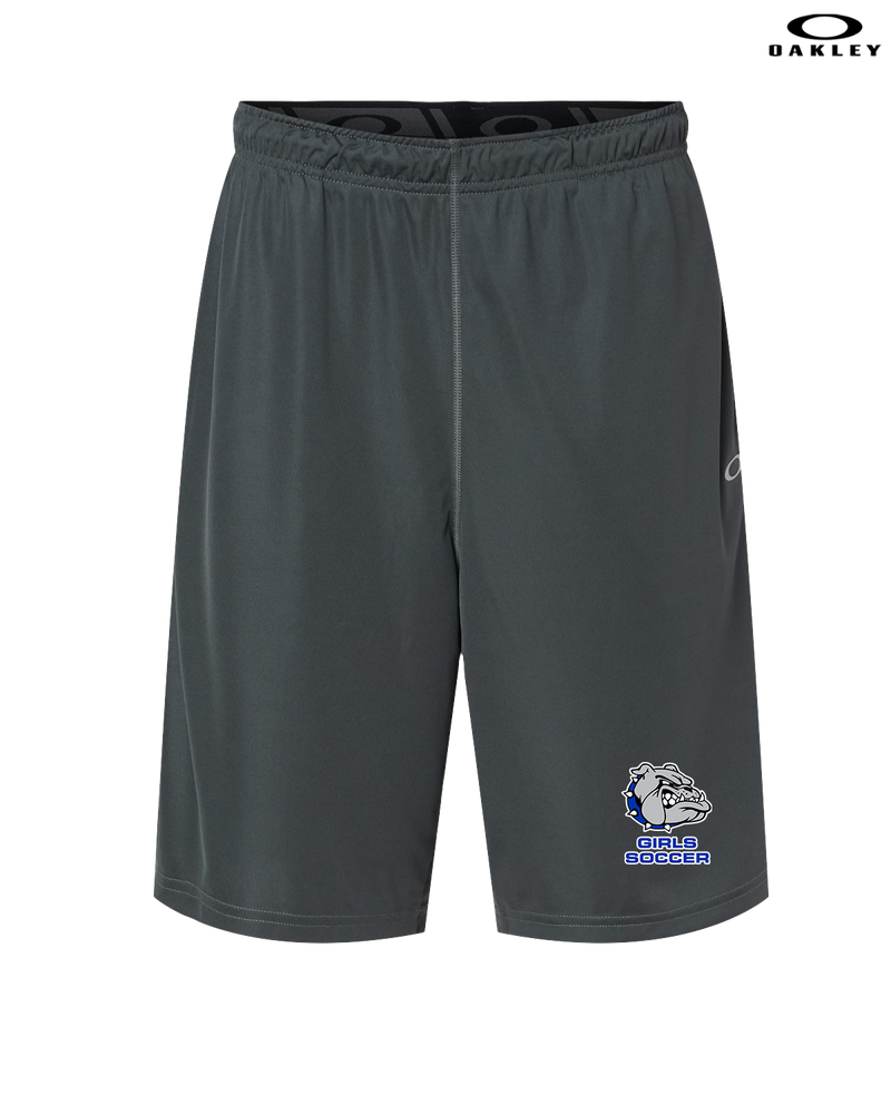 Ionia HS Girls Soccer Logo - Oakley Hydrolix Shorts