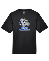 Ionia HS Girls Soccer Logo - Performance T-Shirt