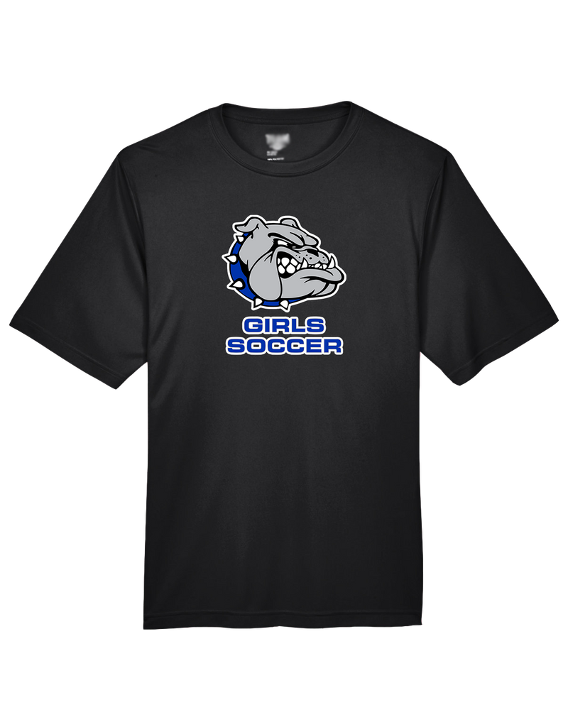 Ionia HS Girls Soccer Logo - Performance T-Shirt