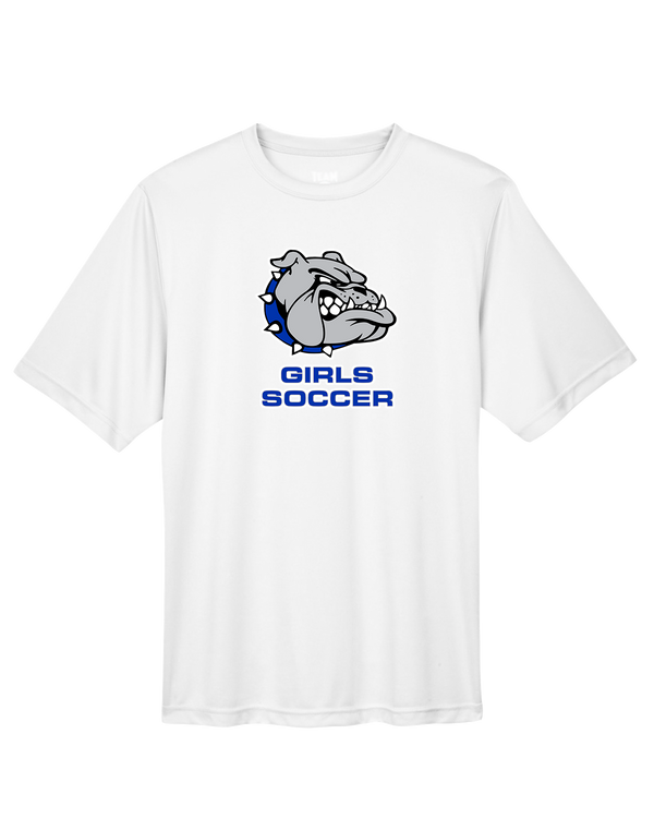 Ionia HS Girls Soccer Logo - Performance T-Shirt