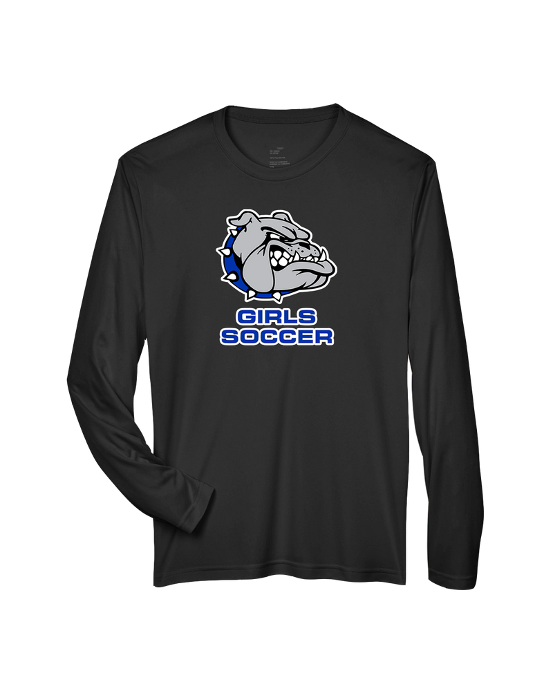 Ionia HS Girls Soccer Logo - Performance Long Sleeve
