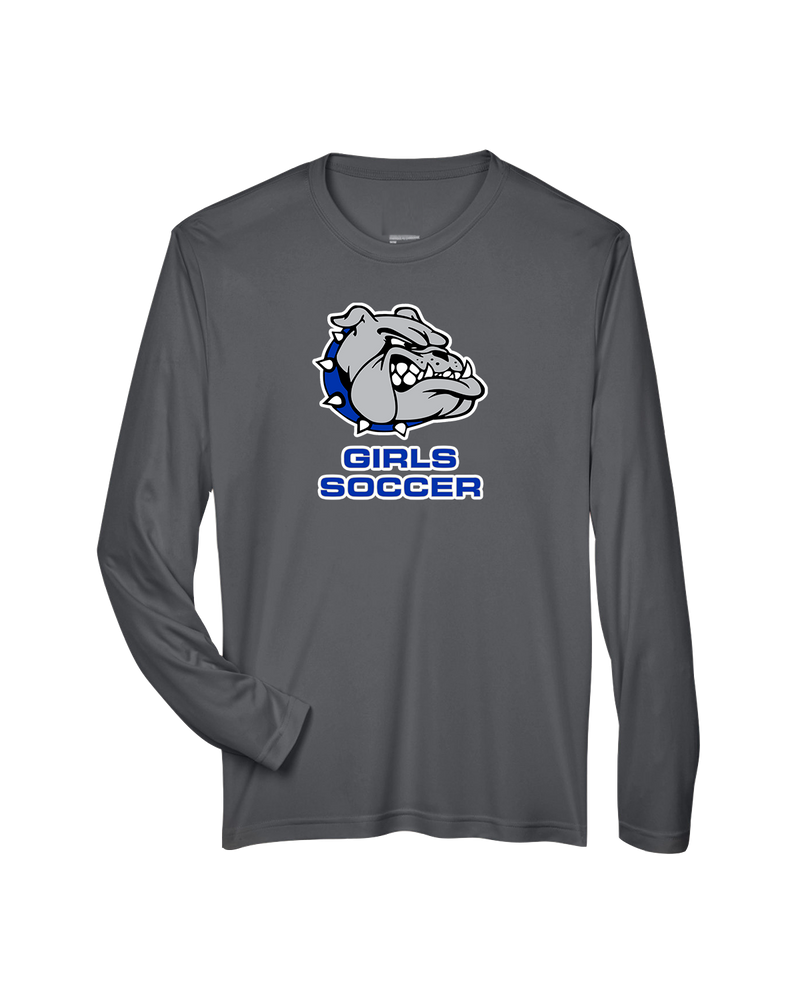 Ionia HS Girls Soccer Logo - Performance Long Sleeve