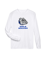 Ionia HS Girls Soccer Logo - Performance Long Sleeve