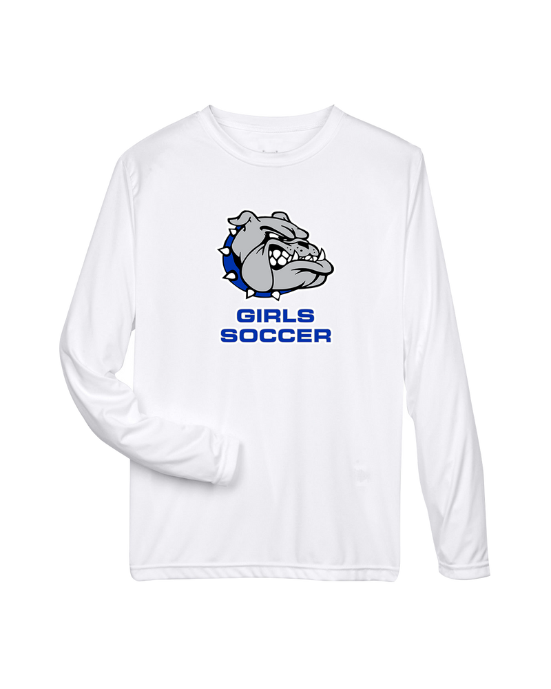 Ionia HS Girls Soccer Logo - Performance Long Sleeve