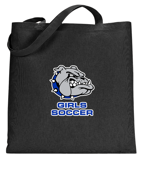Ionia HS Girls Soccer Logo - Tote Bag