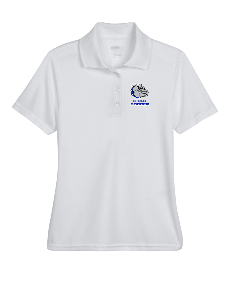 Ionia HS Girls Soccer Logo - Womens Polo