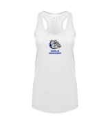 Ionia HS Girls Soccer Logo - Womens Tank Top
