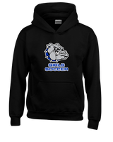 Ionia HS Girls Soccer Logo - Youth Hoodie