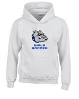 Ionia HS Girls Soccer Logo - Youth Hoodie