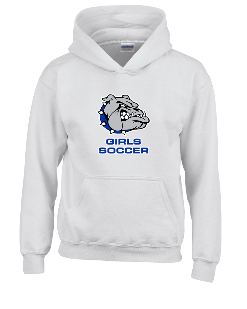 Ionia HS Girls Soccer Logo - Youth Hoodie