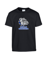 Ionia HS Girls Soccer Logo - Youth T-Shirt