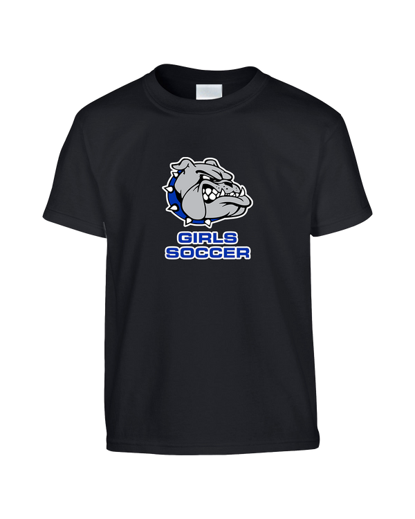 Ionia HS Girls Soccer Logo - Youth T-Shirt