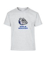 Ionia HS Girls Soccer Logo - Youth T-Shirt