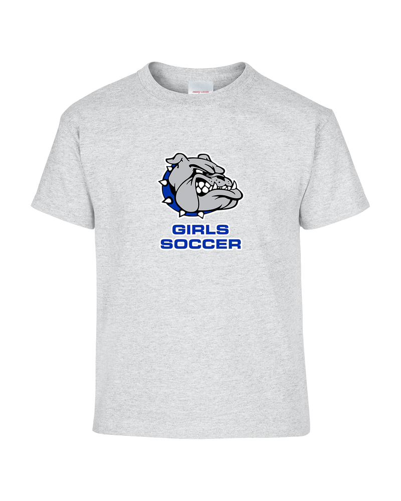Ionia HS Girls Soccer Logo - Youth T-Shirt