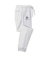 Ionia HS Girls Track and Field Logo - Cotton Joggers