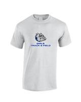 Ionia HS Girls Track and Field Logo - Cotton T-Shirt