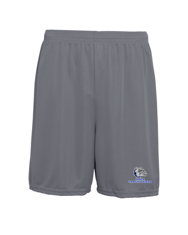 Ionia HS Girls Track and Field Logo - 7 inch Training Shorts