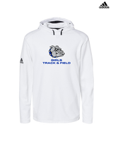Ionia HS Girls Track and Field Logo - Adidas Men's Hooded Sweatshirt