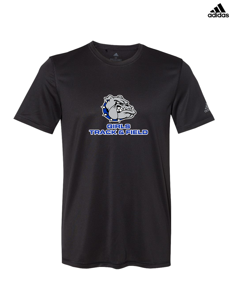 Ionia HS Girls Track and Field Logo - Adidas Men's Performance Shirt
