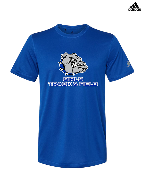 Ionia HS Girls Track and Field Logo - Adidas Men's Performance Shirt