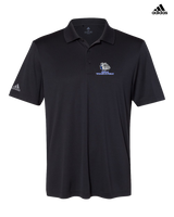 Ionia HS Girls Track and Field Logo - Adidas Men's Performance Polo