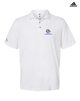 Ionia HS Girls Track and Field Logo - Adidas Men's Performance Polo