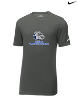 Ionia HS Girls Track and Field Logo - Nike Cotton Poly Dri-Fit