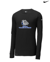Ionia HS Girls Track and Field Logo - Nike Dri-Fit Poly Long Sleeve