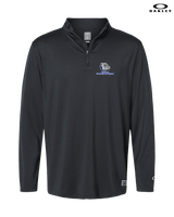 Ionia HS Girls Track and Field Logo - Oakley Quarter Zip