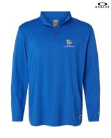 Ionia HS Girls Track and Field Logo - Oakley Quarter Zip
