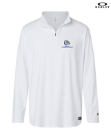 Ionia HS Girls Track and Field Logo - Oakley Quarter Zip
