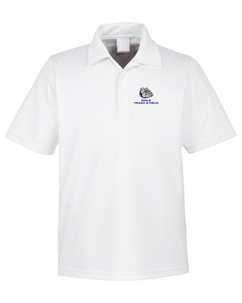 Ionia HS Girls Track and Field Logo - Men's Polo