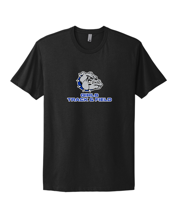 Ionia HS Girls Track and Field Logo - Select Cotton T-Shirt