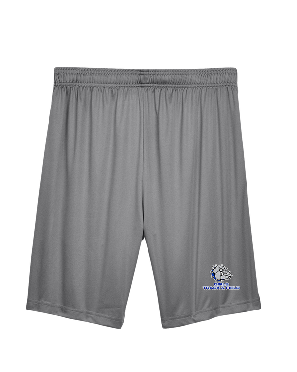 Ionia HS Girls Track and Field Logo - Training Short With Pocket
