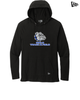 Ionia HS Girls Track and Field Logo - New Era Tri Blend Hoodie