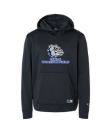 Ionia HS Girls Track and Field Logo - Oakley Hydrolix Hooded Sweatshirt