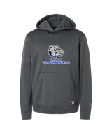 Ionia HS Girls Track and Field Logo - Oakley Hydrolix Hooded Sweatshirt