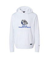 Ionia HS Girls Track and Field Logo - Oakley Hydrolix Hooded Sweatshirt