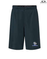 Ionia HS Girls Track and Field Logo - Oakley Hydrolix Shorts